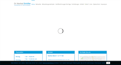 Desktop Screenshot of kfo-hd.de